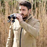 Bresser Wave 8x42 Távcső - Szürke