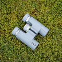 Bresser Wave 10x25 Távcső - Szürke