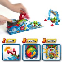 Magic Box T-Racers Hullámverseny pálya