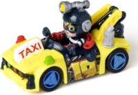 Magic Box PTRSD014IN10 T-Racers Turbódaru csúcsjárgánnyal Átalakuló Autó játékszett