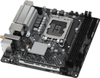 ASRock B760M-ITX/D4 WiFi Alaplap