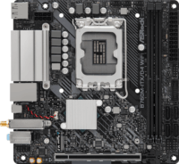 ASRock B760M-ITX/D4 WiFi Alaplap