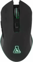 The G-Lab Kult Helium Wireless Gaming Egér - Fekete