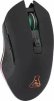 The G-Lab Kult Helium Wireless Gaming Egér - Fekete
