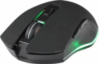 The G-Lab Kult Helium Wireless Gaming Egér - Fekete