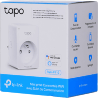 TP-Link Tapo P110 (CEE 7/5) Okos konnektor