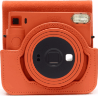 Fujifilm Instax SQ 1 Instant fényképezőgép tok - Narancssárga