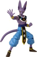 Bandai Dragon Ball Dragon Stars - Beerus V2 figura