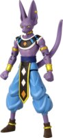 Bandai Dragon Ball Dragon Stars - Beerus V2 figura