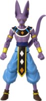 Bandai Dragon Ball Dragon Stars - Beerus V2 figura