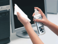 Durable 578219 Monitortisztító spray 250ml