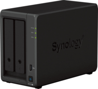 Synology DiskStation DS723+ NAS (2GB RAM)