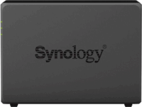 Synology DiskStation DS723+ NAS (2GB RAM)