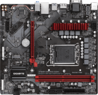 Gigabyte B760M Gaming DDR4 Alaplap