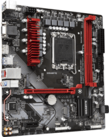 Gigabyte B760M Gaming DDR4 Alaplap