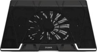 Zalman NS3000 17" Laptop hűtőpad - Fekete