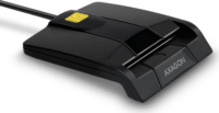 Axagon CRE-SM3SD USB 2.0 ID card kártyaolvasó