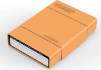 Orico PHP35-V1 3.5" HDD Védőtok - Narancssárga