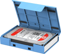 Orico PHP35-V1 3.5" HDD Védőtok - Kék