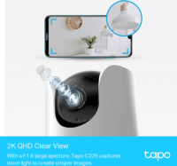 TP-Link Tapo C225 IP Okos Kamera