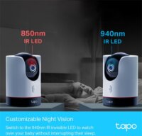 TP-Link Tapo C225 IP Okos Kamera