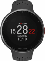 Polar Pacer Pro Okosóra - Szürke