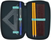 Herlitz TriCase Sweet Jungle 3 emeletes töltött tolltartó - Mintás