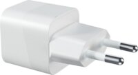 Green Cell PowerGaN USB-C Hálózati töltő - Fehér (33W)