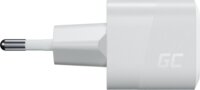 Green Cell PowerGaN USB-C Hálózati töltő - Fehér (33W)