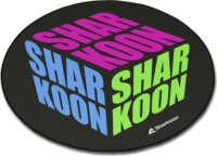 Sharkoon Skiller SFM11 Gaming szőnyeg - Cube (120x120 cm)