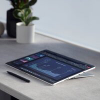 Microsoft Surface Slim Pen 2 Érintőceruza - Fekete