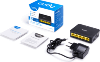 Cudy FS105D Switch