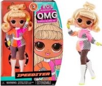 L.O.L. Surprise: OMG HoS Doll S3 - Speedster baba