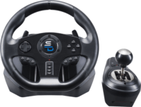 Subsonic Superdrive Multi Pro GS850-X Kormány szett (PS4/Xbox One/Series X/S) (Javított)