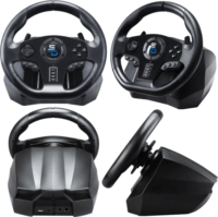 Subsonic Superdrive Multi Pro GS850-X Kormány szett (PS4/Xbox One/Series X/S) (Javított)