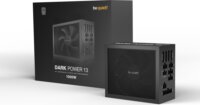 Be Quiet! 1000W Dark Power 13 80+ Titanium Tápegység
