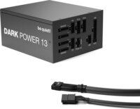 Be Quiet! 1000W Dark Power 13 80+ Titanium Tápegység