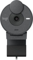 Logitech Brio 300 Webkamera - Szürke