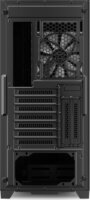 Sharkoon M30 RGB Számítógépház - Fekete