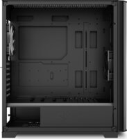 Sharkoon M30 RGB Számítógépház - Fekete
