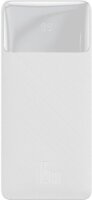 Baseus Bipow Powerbank 30000mAh (3A / 5V) - Fehér
