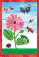 Schmidt Spiele A telhetetlen hernyócska világa - 3 az 1-ben puzzle 3x48 darabos