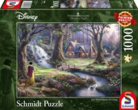 Schmidt Spiele Thomas Kinkade Hófehérke - 1000 darabos puzzle