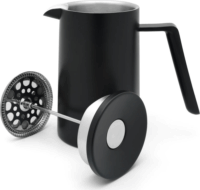 Leopold Vienna San Marco French Press Kávéfőző - Fekete