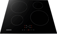 Samsung NZ64F3NM1AB Indukciós főzőlap - Fekete