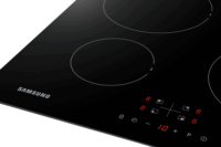 Samsung NZ64F3NM1AB Indukciós főzőlap - Fekete