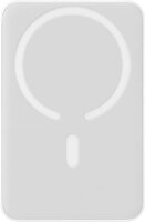 Baseus Magnetic Mini Powerbank 10000mAh (1.5-2.4A / 5-12V) - Fehér