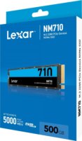 Lexar 500GB NM710 M.2 NVMe PCIe SSD