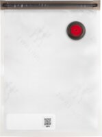 Zwilling Fresh & Save 4x Vákuum Üveg ételtároló + 10x Vákuum Műanyag tasak (13 db)