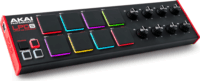 Akai LPD 8 MKII Mini USB MIDI Controller